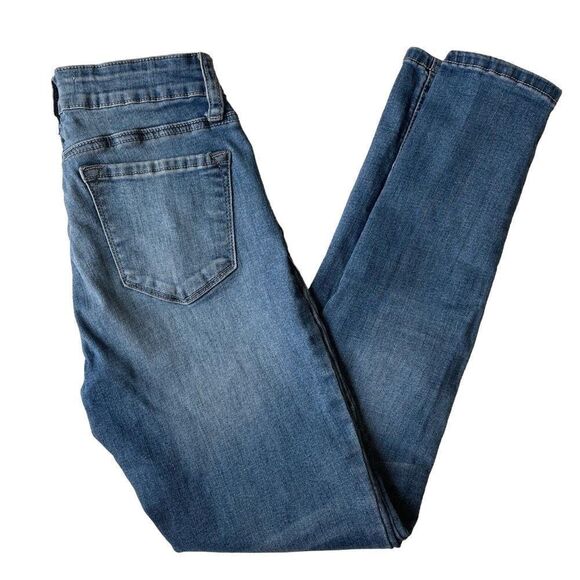 Kancan High Rise Skinny Denim Jeans - Women’s 5 - Picture 1 of 9